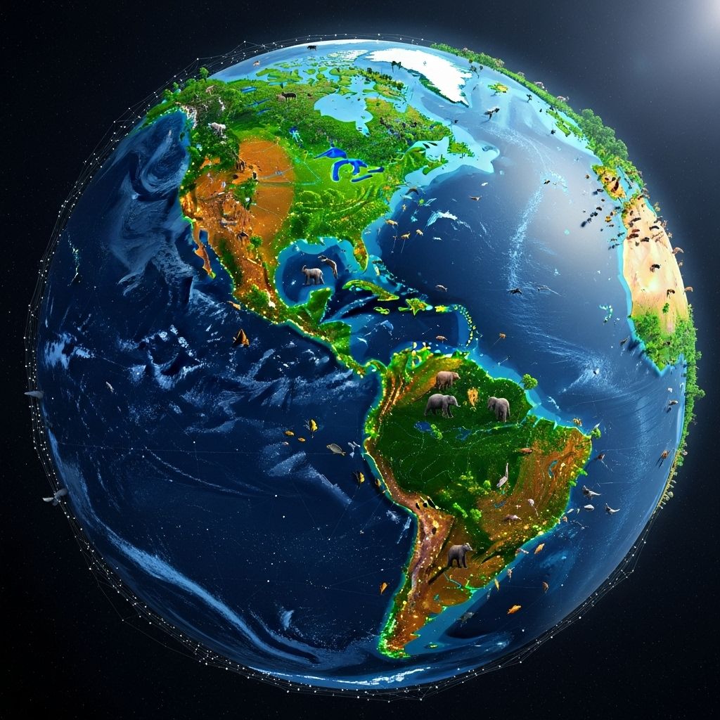 Strategically identifying priority locations is essential for successful and cost-effective ecosystem restoration worldwide.