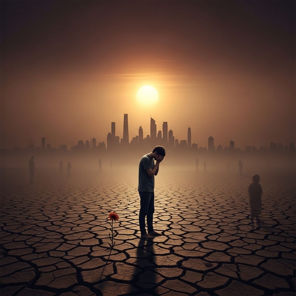 Climate change is causing more than just hotter days—it drives over 150,000 deaths each year worldwide.