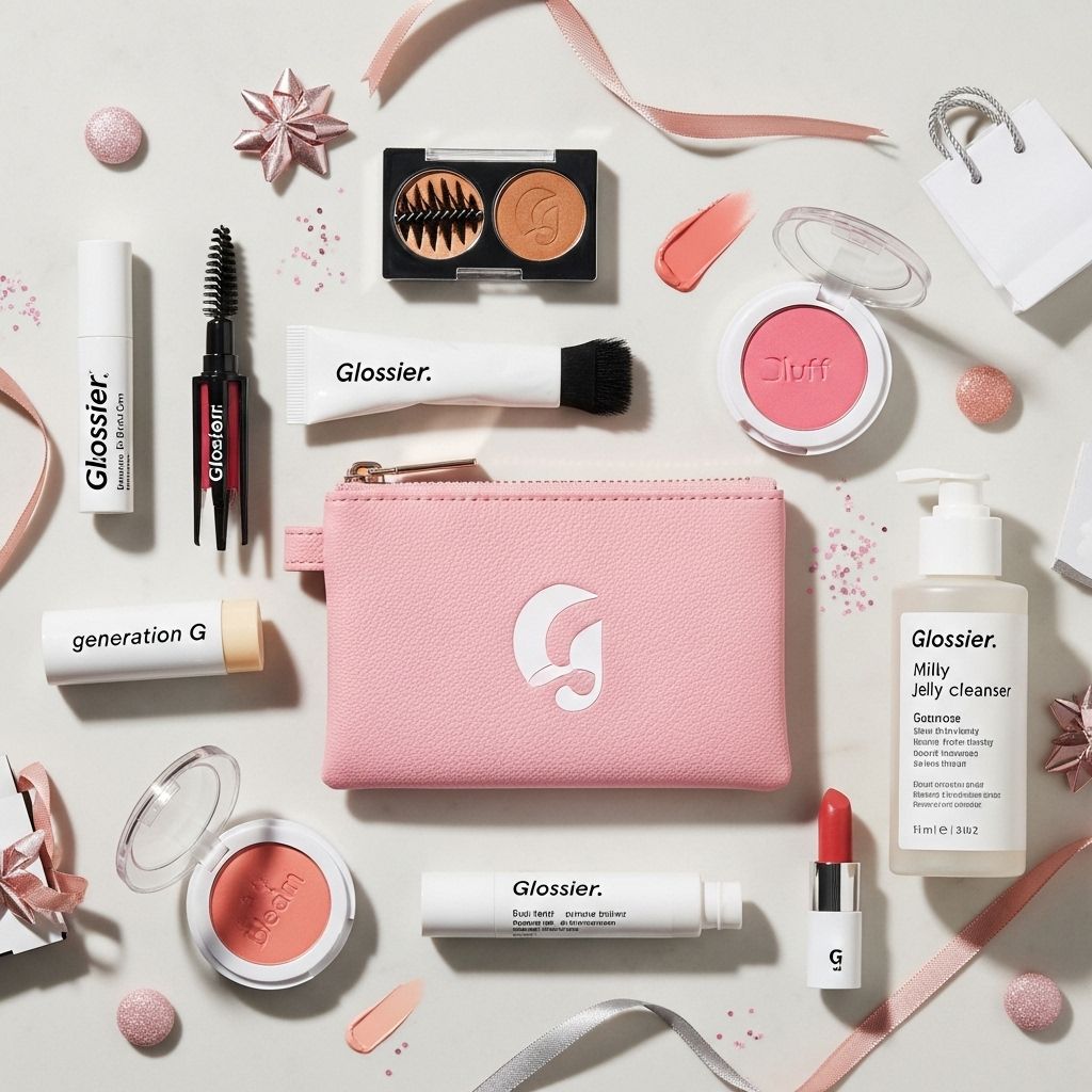 Unlock Glossier’s biggest savings of the year—25-30% off, free gifts, and limited-edition sets for Cyber Monday.