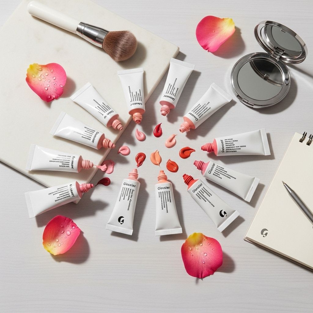 Blurring, buildable, and bold—the editor-tested Glossier Plush Blush is your new everyday face-brightener, now in a game-changing powder formula.