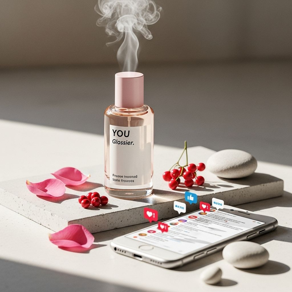 A deep dive into Glossier You—the viral fragrance that adapts uniquely to your skin, with honest user reviews and expert insights.