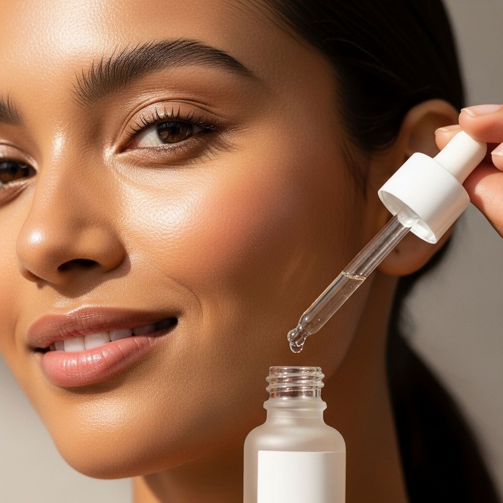 Explore how one serum’s unique science delivers mega-hydration, bounce, and instant radiance for all skin types.