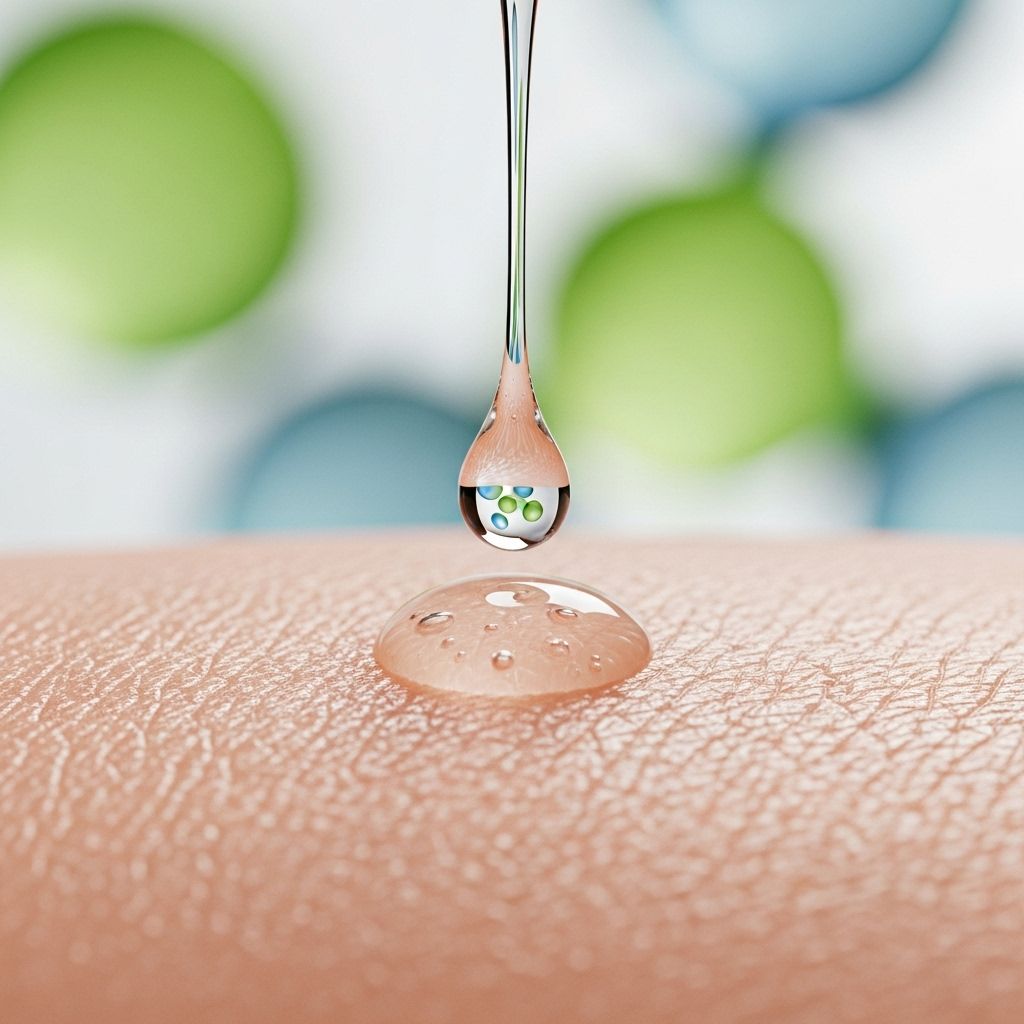 Why Gluconolactone Is a Game-Changer for Sensitive Skin Gentle yet highly effective, gluconolactone exfoliates, hydrates, and protects even the most sensitive skin types.