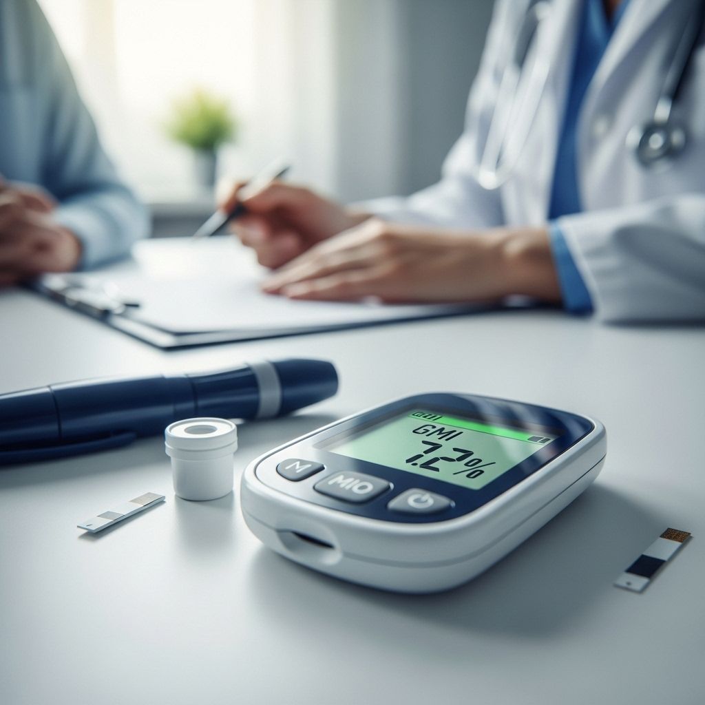 Understanding Glucose Management Indicator (GMI) in Diabetes Care Discover how the Glucose Management Indicator (GMI) from CGM data can help gauge average glucose trends and support diabetes management.