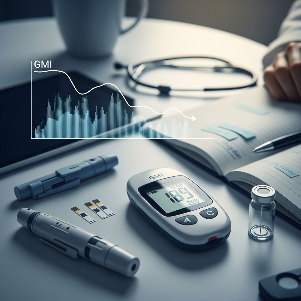 Glucose Management Indicator (GMI): Understanding Its Role in Diabetes Care Discover how the Glucose Management Indicator (GMI) provides insights beyond A1C, helping people with diabetes personalize glucose control.