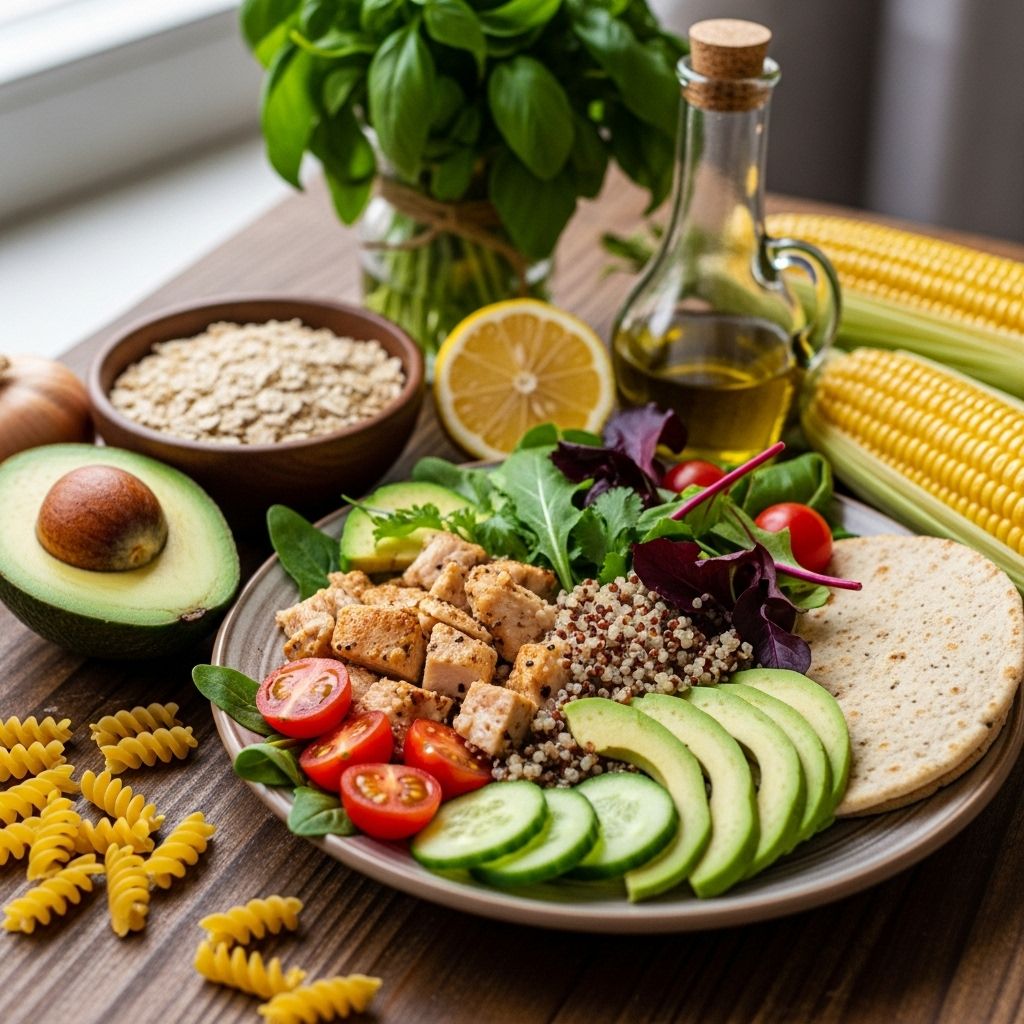A comprehensive introduction to gluten-free eating, its importance for celiac disease, and practical advice for safe, nutritious dietary choices.