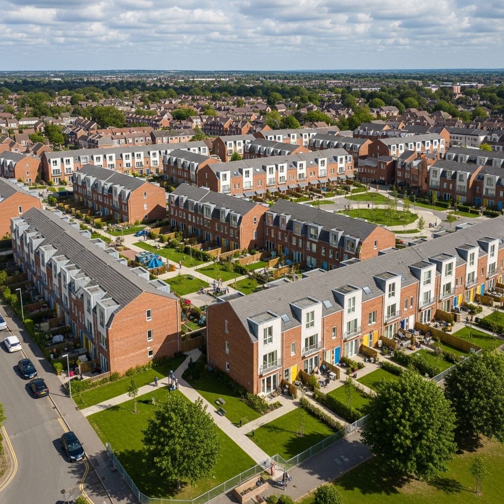 Discover the award-winning Goldsmith Street Passivhaus project in Norwich and its model for sustainable, comfortable, and affordable social housing.