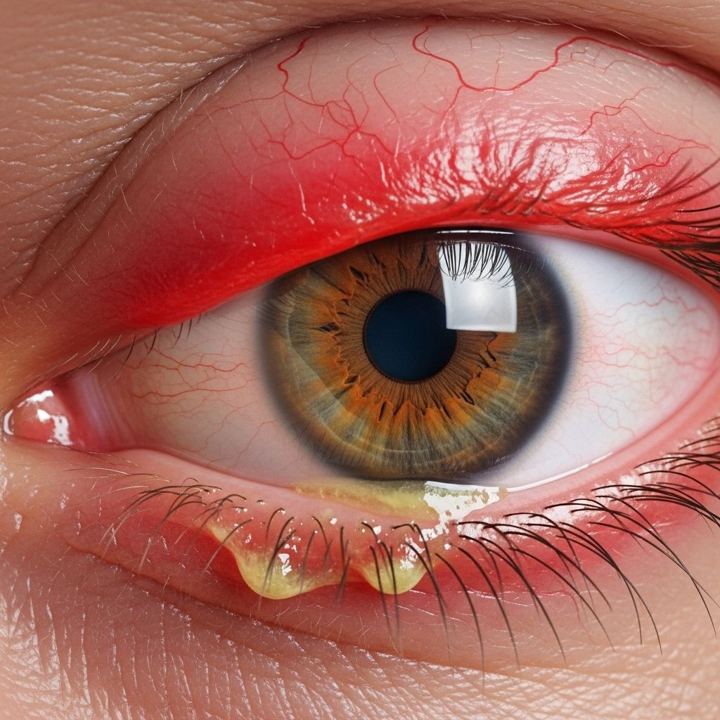Understand the risks, symptoms, and treatments for gonococcal conjunctivitis, a rare but serious eye infection.