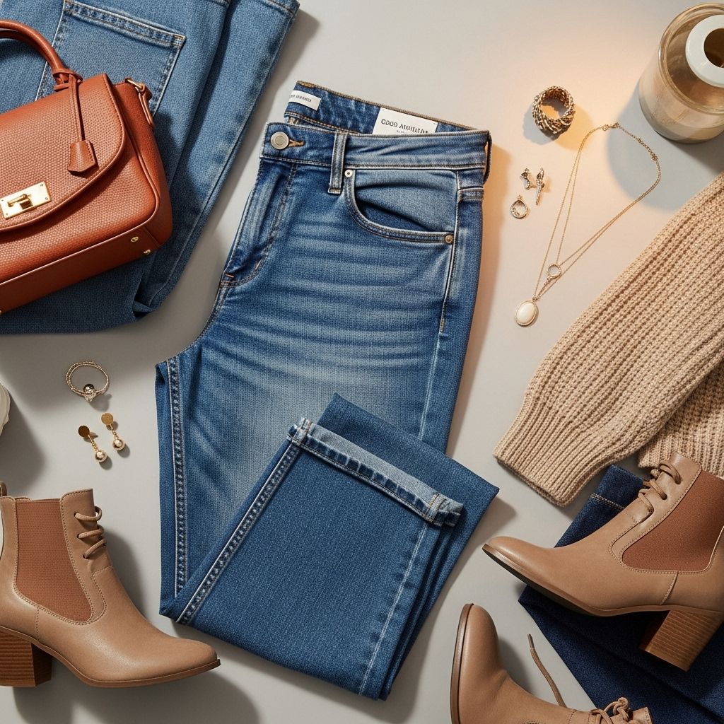 Good American’s Friends & Family Sale: Snag the Best Deals on Denim and More Refresh your spring wardrobe with 25% off everything from Good American—premium jeans, chic dresses, vegan leather, and more.