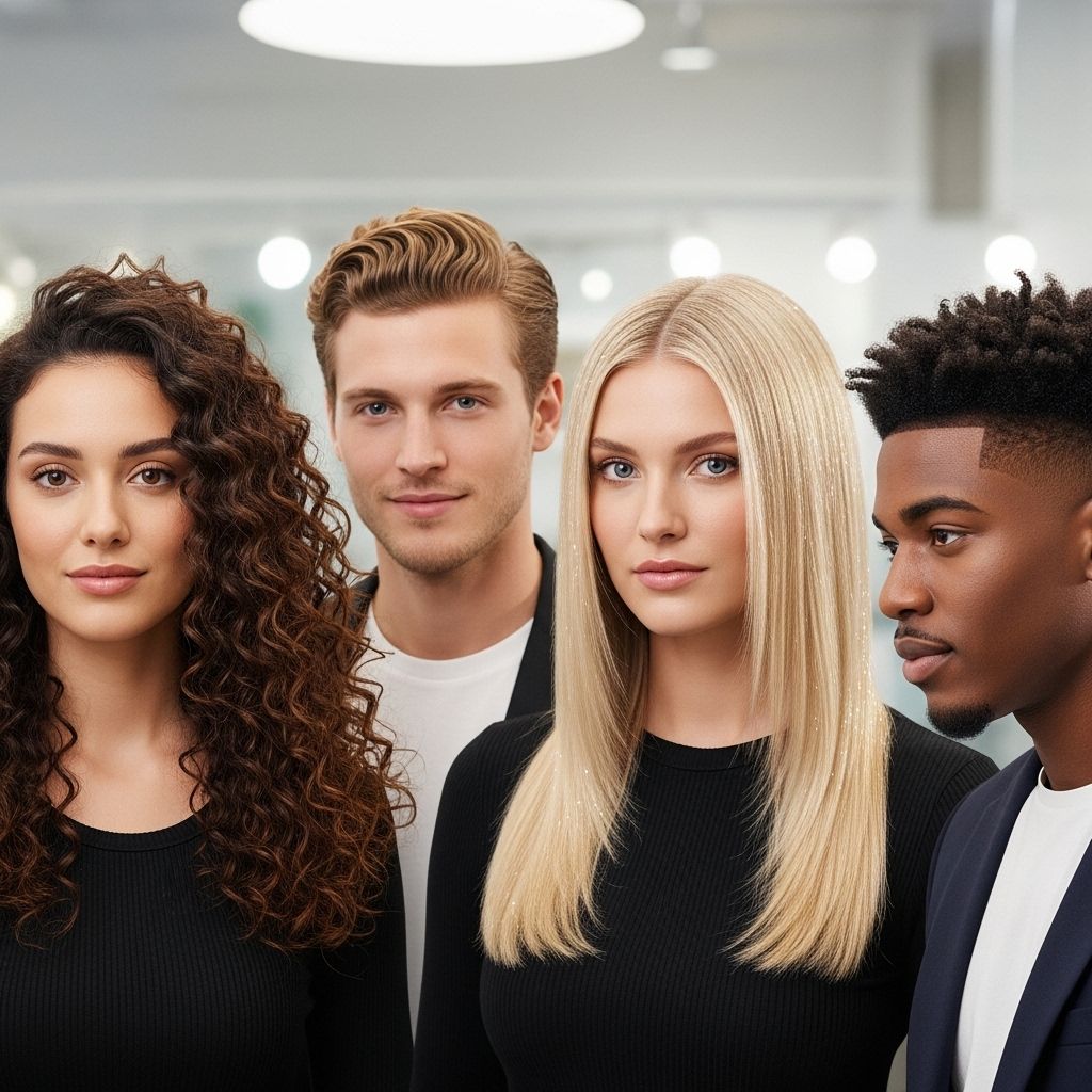 Master every day with pro styling secrets, product picks, and care routines for consistently gorgeous, frizz-free hair.