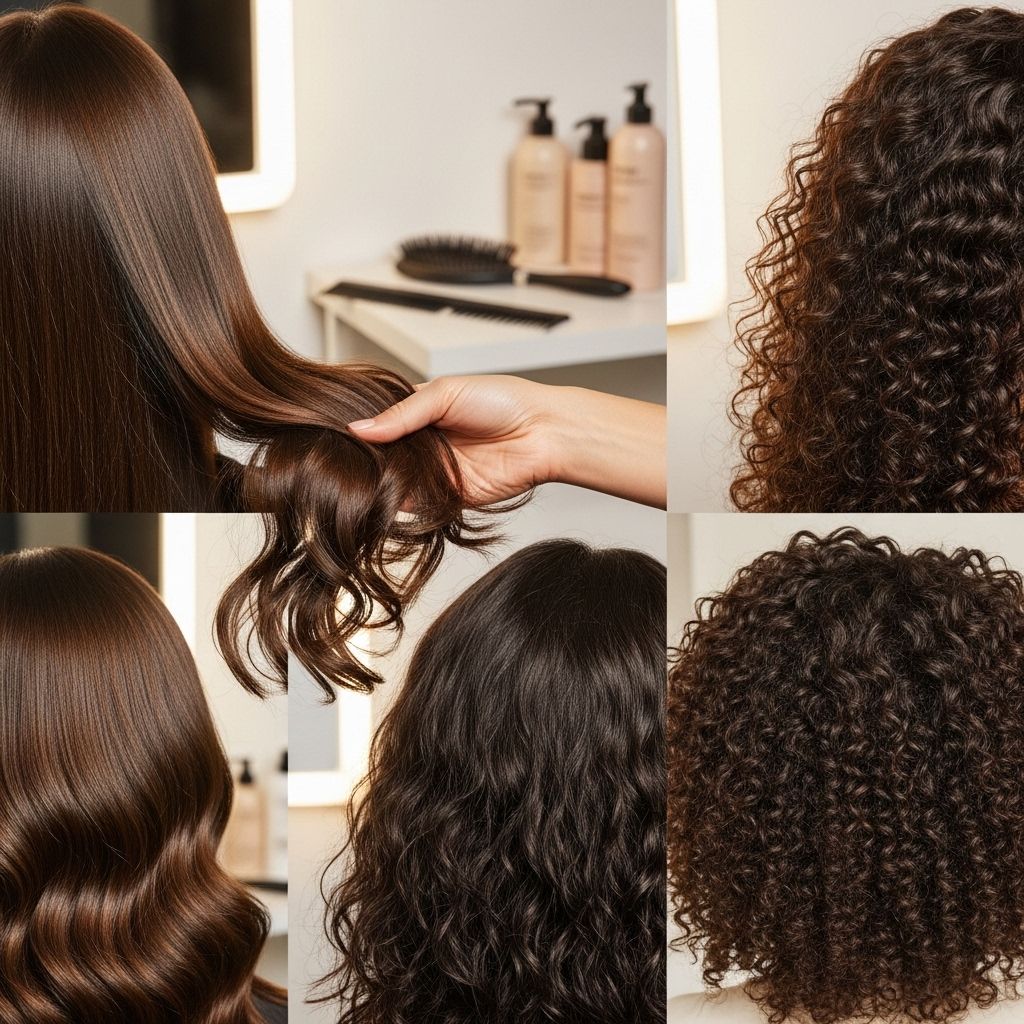 Master every day with pro styling secrets, product picks, and care routines for consistently gorgeous, frizz-free hair.