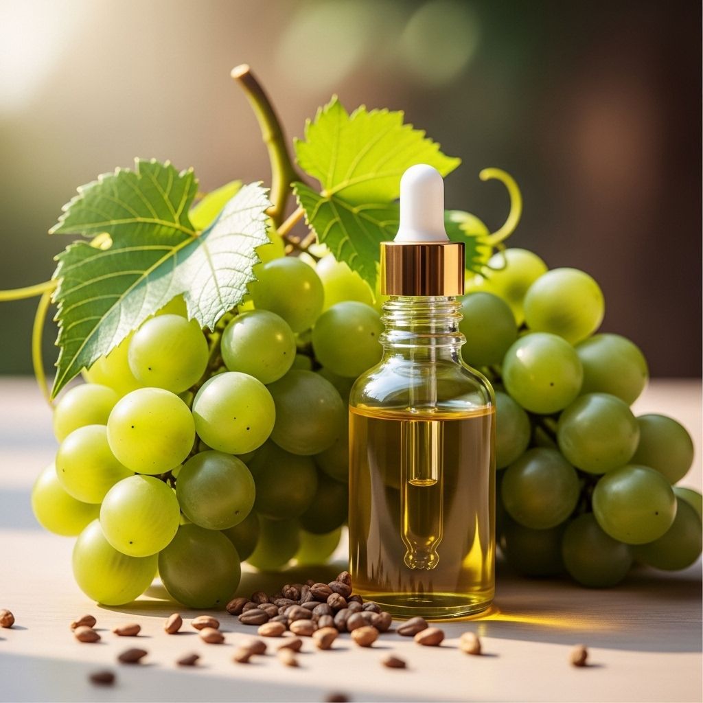 Discover how grapeseed oil elevates skin health, from hydration and barrier repair to acne-fighting and boosting radiance.