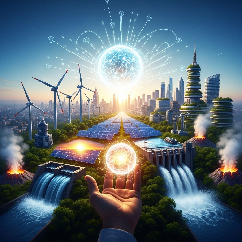 A detailed look at the rapid global shift from fossil fuels to renewable energy, the drivers behind it, and what it means for our future.