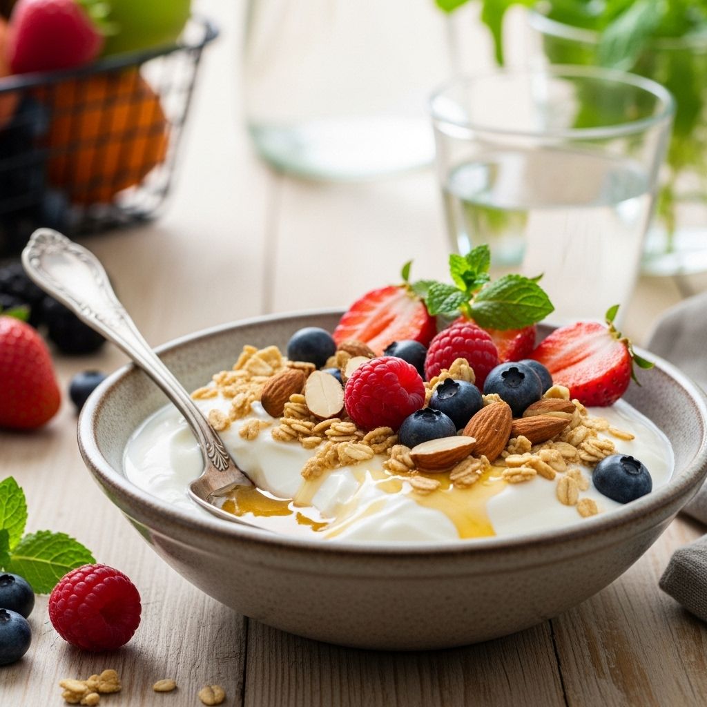 Learn how to choose the best Greek yogurt with tips on nutrition, ingredients, brand comparisons, and expert-approved strategies.