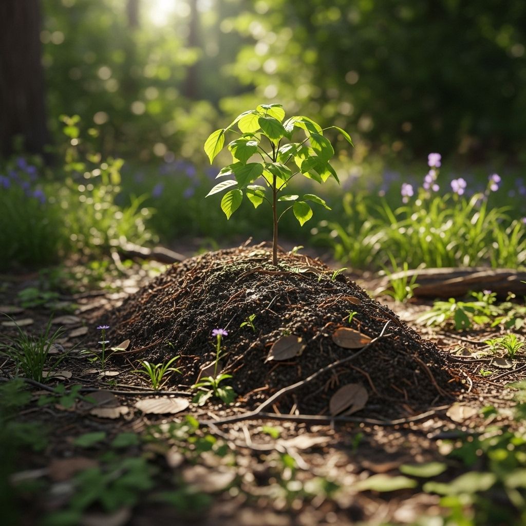 Transforming human remains into nutrient-rich soil offers a sustainable, meaningful return to nature at life’s end.