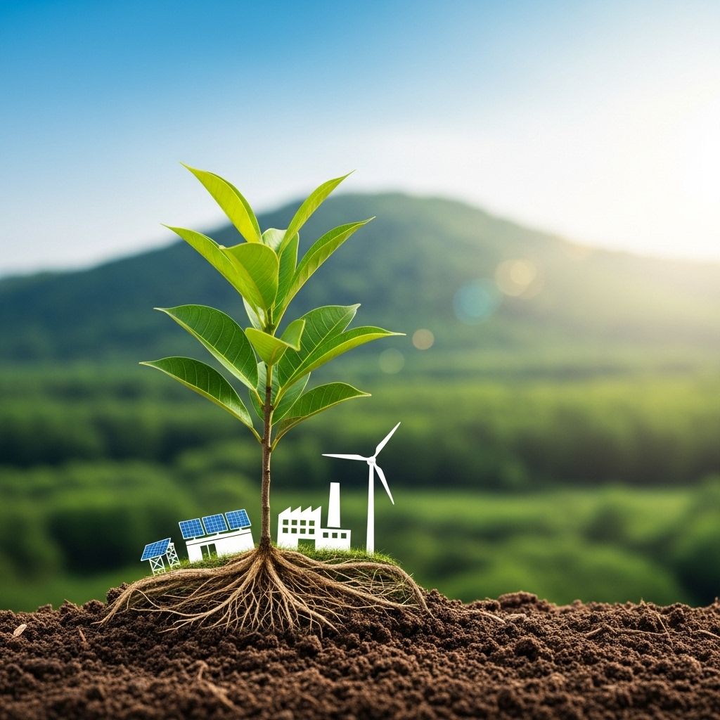 Discover impactful ways organizations reduce their carbon emissions across daily operations and long-term strategies.