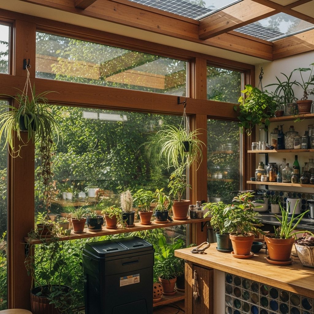 Green Living: Practical Ways to Create an Eco-Friendly Home Turn everyday household routines into impactful actions for a healthier environment.