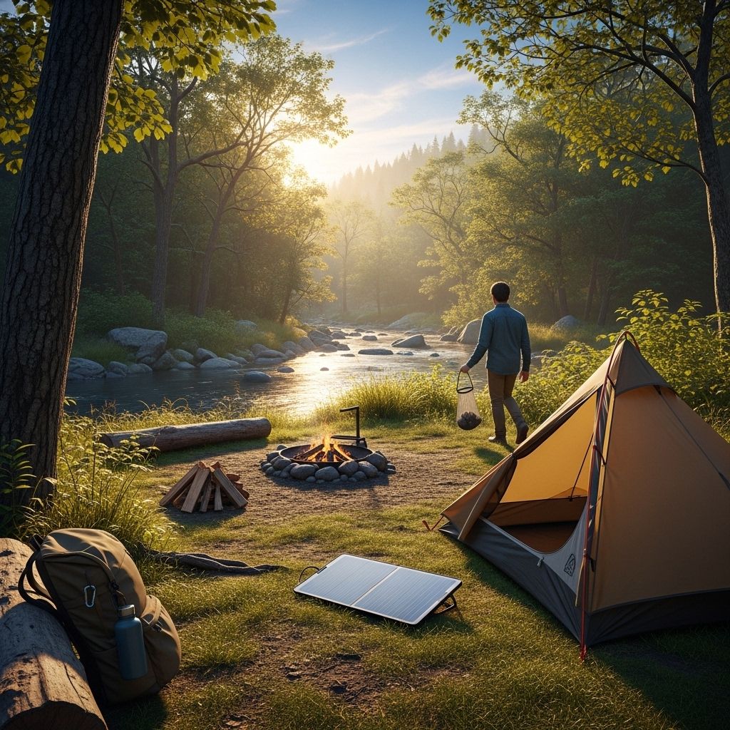 Transform your camping trips with proven eco-friendly tips that protect nature and enrich your outdoor experience.