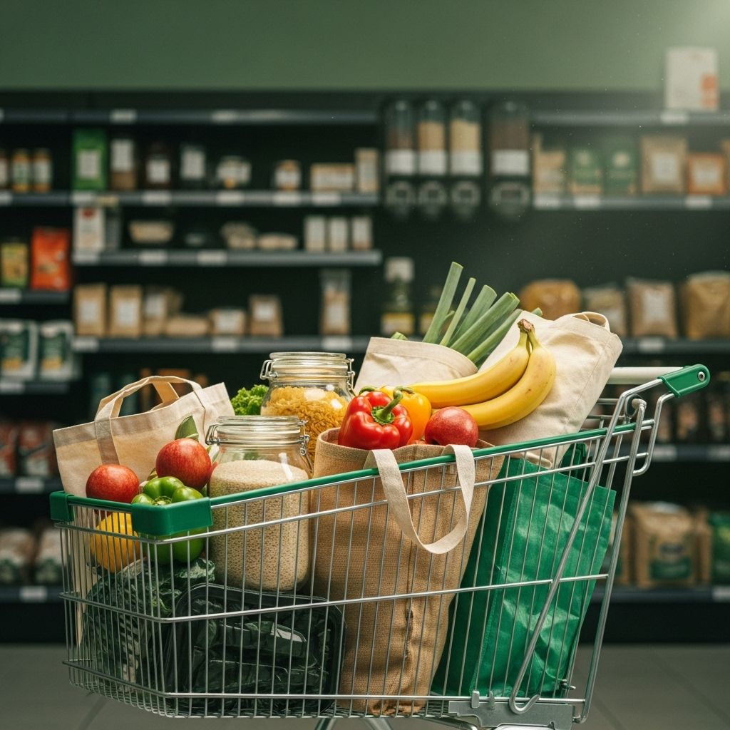 Greenpeace’s new report exposes supermarket plastic pollution and highlights leaders and laggards in the push for reduction.