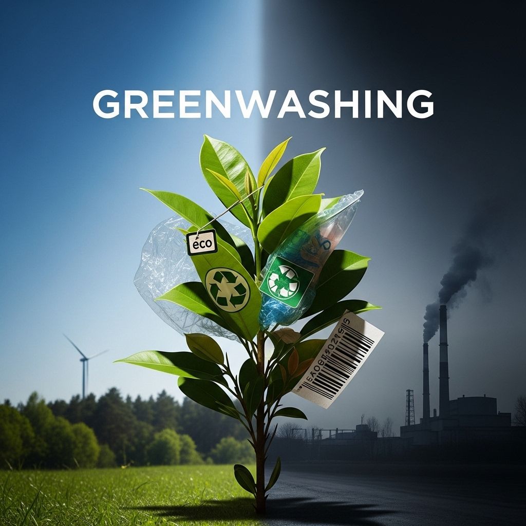 Discover what greenwashing is, how to recognize it, and why genuine sustainability efforts matter for the environment and consumers.