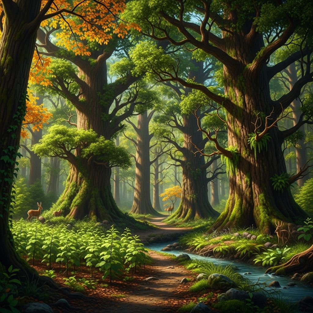 Transform your yard into a thriving, resilient forest ecosystem using nature-inspired methods proven to work quickly.