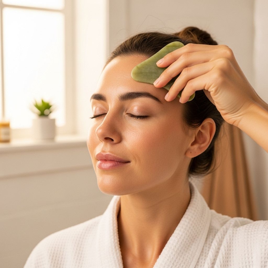 Comprehensive Guide to Gua Sha for Relieving Headaches and Sinus Pressure: Techniques, Benefits, and Precautions A noninvasive scraping method that eases muscle tension and promotes nasal drainage.