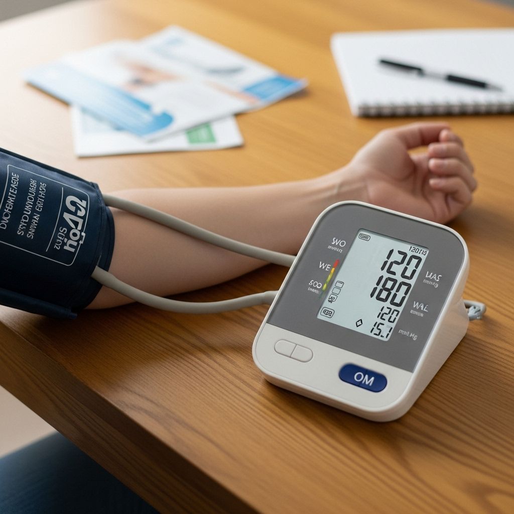 Comprehensive Guide to Home Blood Pressure Monitoring & Interpretation for Optimal Health Personal measurements reveal trends that guide healthier heart care decisions.