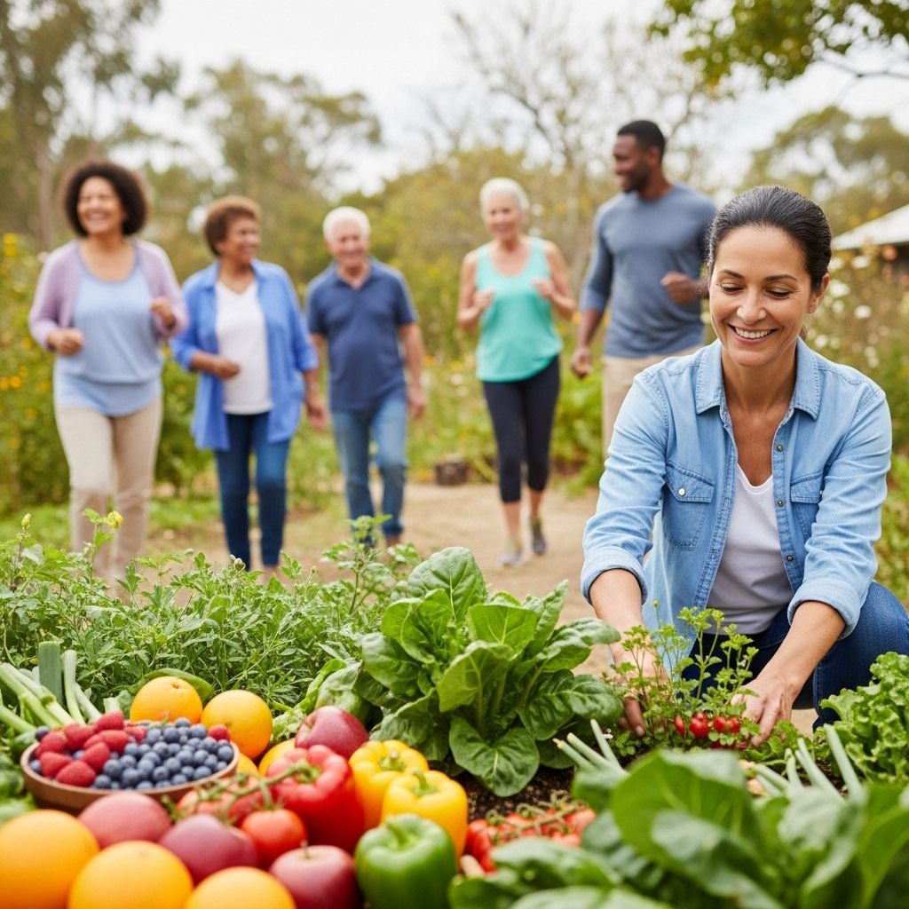 Your Guide to Living Well with Diabetes: Understanding, Managing, and Thriving Empowering you with knowledge, support, and practical tools to confidently manage diabetes and live a healthier, fuller life every day.