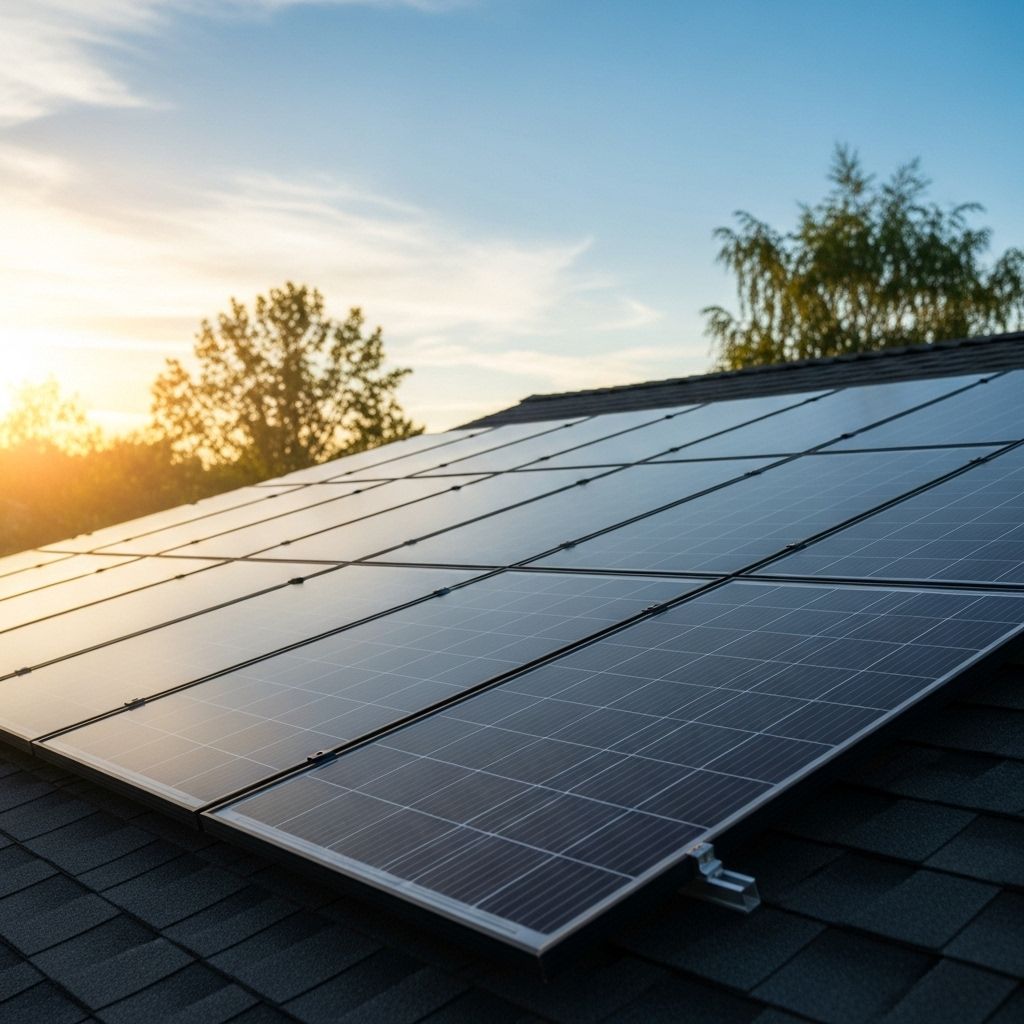 Everything you need to know about planning, installing, and maintaining solar panels—advantages, considerations, and key steps explained.