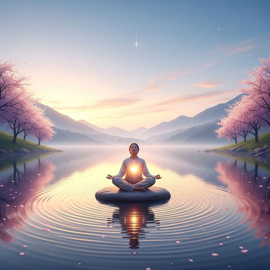 Guided Meditation for Cultivating Self-Kindness: Practical Techniques and Lasting Benefits Practice simple mindfulness rituals to soften self-criticism and foster lasting self-compassion.
