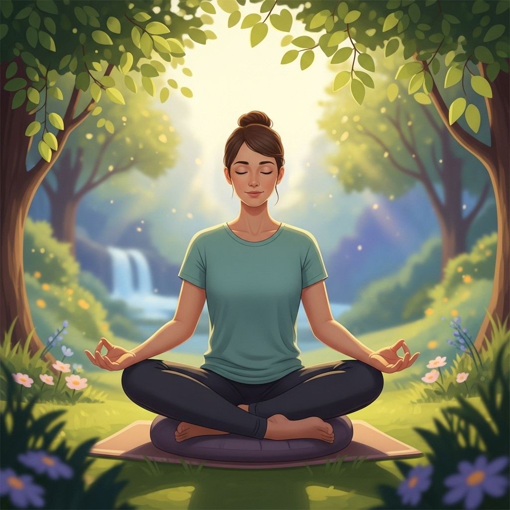 Practice simple mindfulness rituals to soften self-criticism and foster lasting self-compassion.