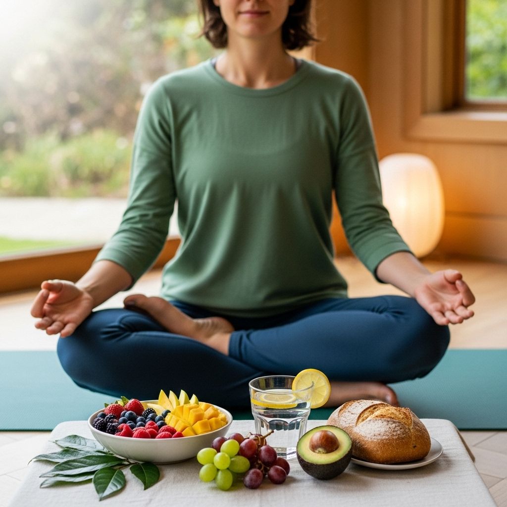 Reclaim meal moments by tuning into body signals for a calmer, more nourishing approach.
