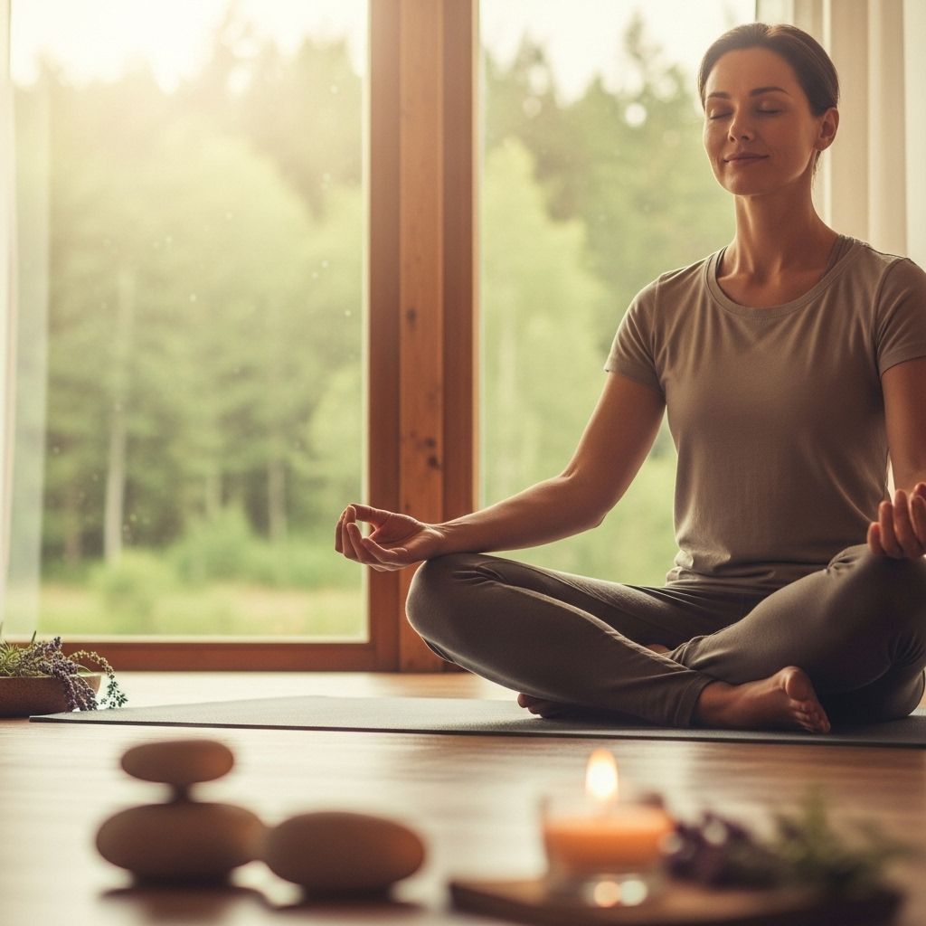 20 Guided Visualization Scripts for Deep Relaxation and Mental Wellness Imagine peaceful escapes that soothe your senses and foster lasting calm.