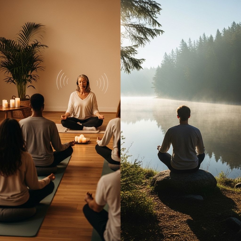 Tap into mindfulness techniques to reduce tension and build mental resilience.