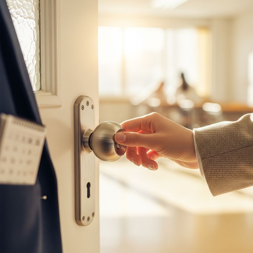 Guidelines for Safely Returning to Work or School After Illness: Comprehensive Evidence-Based Practices Clear benchmarks help resume daily routines confidently with minimal health risks.