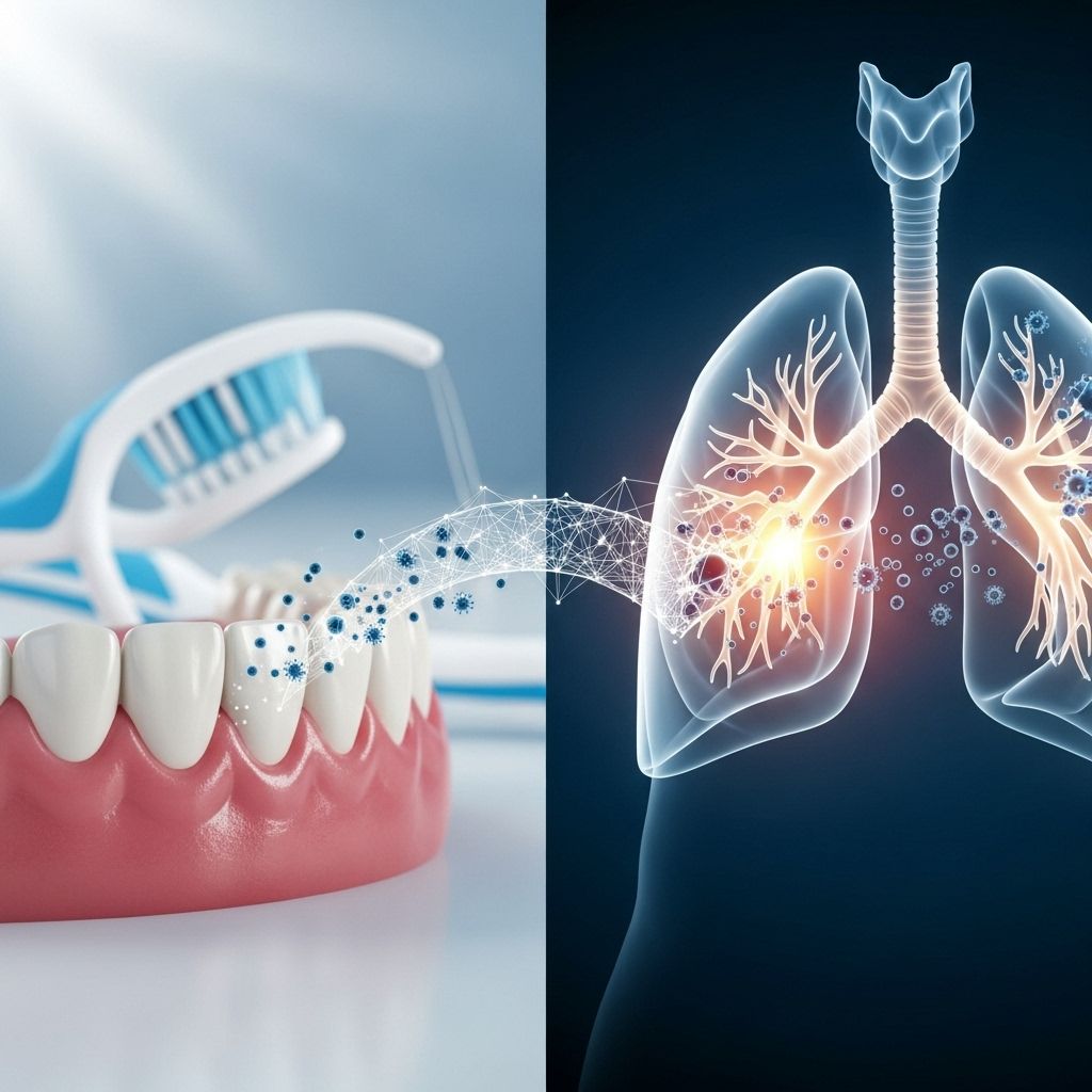 Gum Health and Respiratory Infection Risk: Understanding The Crucial Connection Oral inflammation can send harmful bacteria into your lungs, compromising immune defenses.