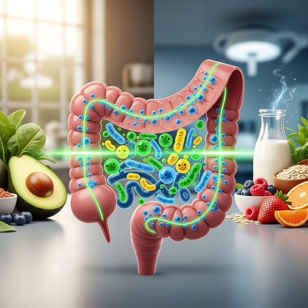 Gut Balance: How to Keep Your Digestive System Healthy Understanding balance in your gut—and how lifestyle and diet choices can shape your digestive health every day.