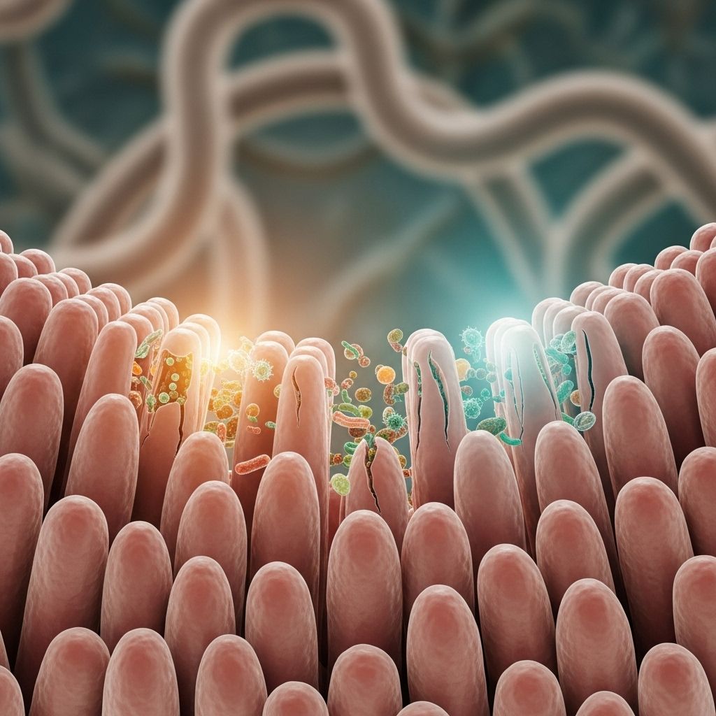 Stronger intestinal defenses lead to smoother digestion and improved immunity.