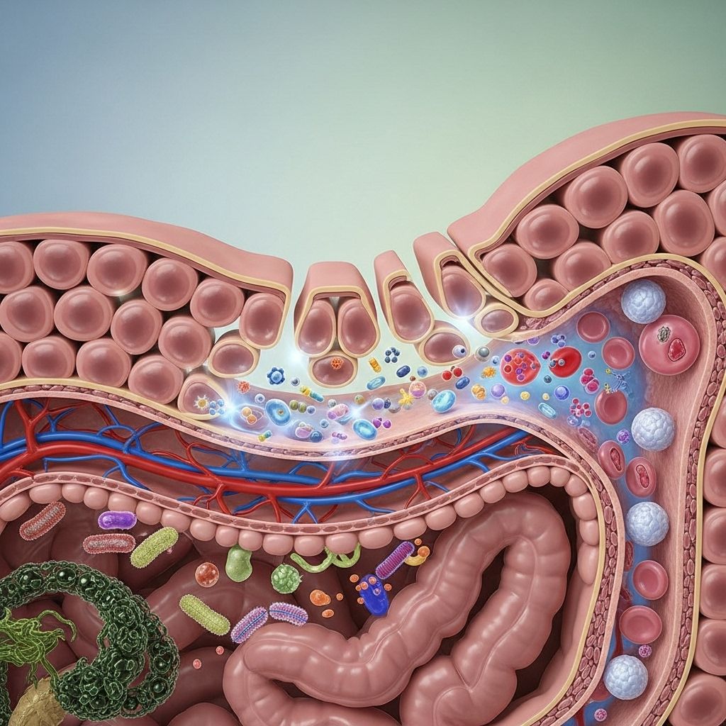 Gut Barrier Function Explained: Understanding Leaky Gut and Its Impact on Health Stronger intestinal defenses lead to smoother digestion and improved immunity.
