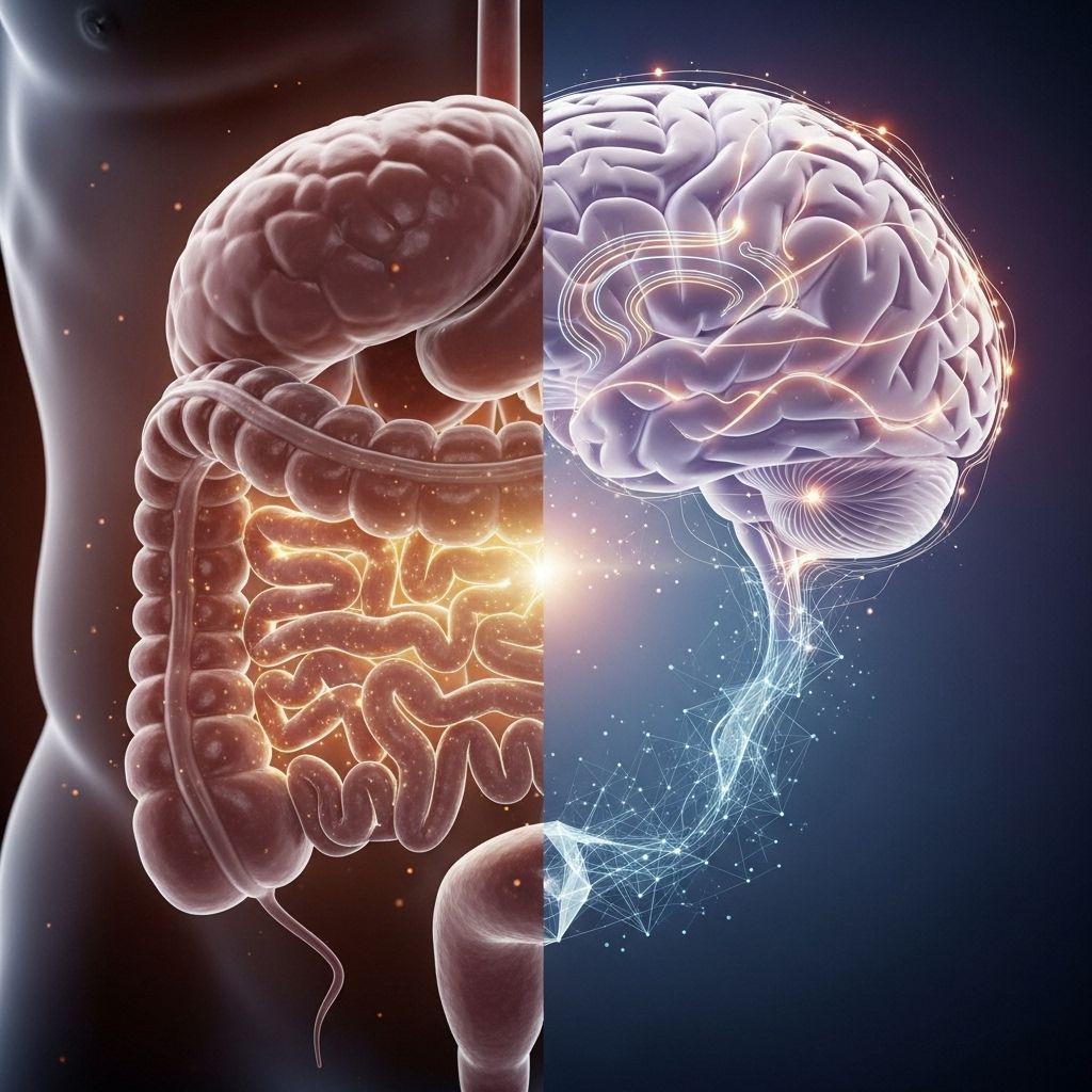Gut-Brain Axis: How Digestion Shapes Mood, Behavior, and Mental Wellness Microbial messages can boost emotional balance and clarity through targeted nutrition.