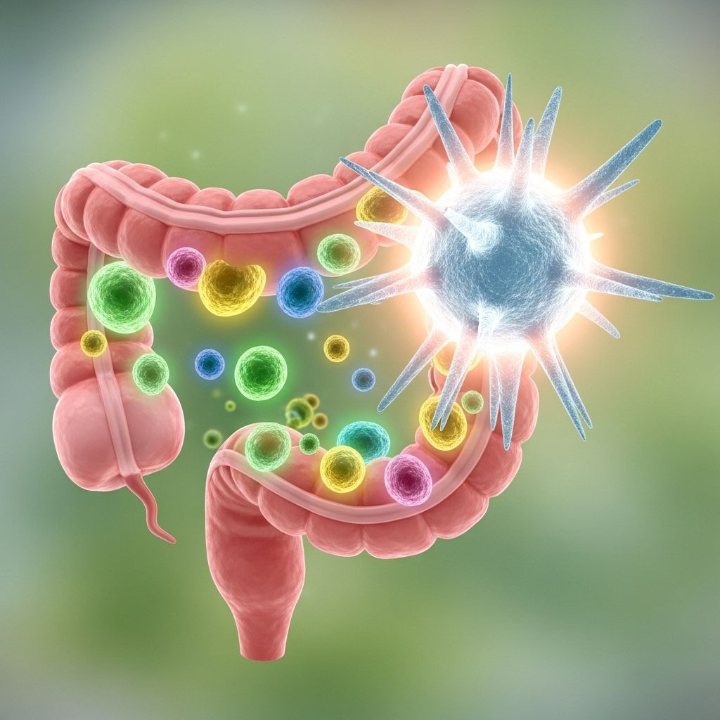 Gut Health and Autoimmune Disease Management: Unraveling Their Complex Interactions for Optimal Wellness Uncover novel ways your microbiome impacts immune balance and disease progression.