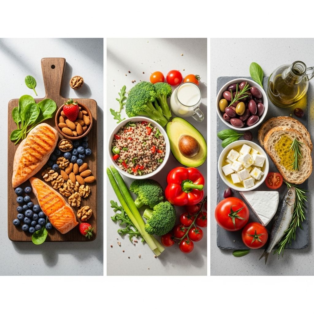 Nourish your microbiome with fiber-rich whole foods for lasting digestive balance.