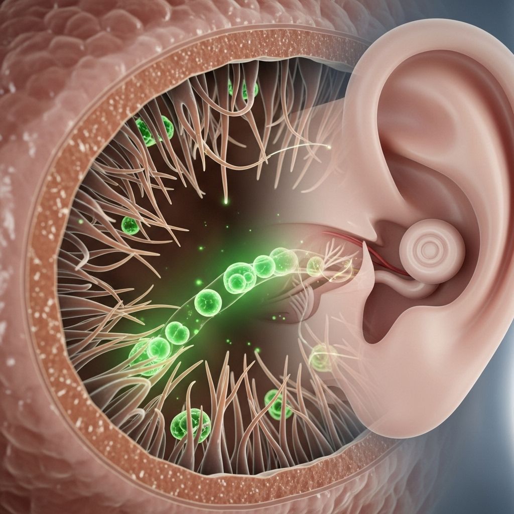 Gut Health & Preventing Recurrent Ear Infections: The Microbiome-Ear Connection Explained Microbial balance reveals avenues for protecting children from persistent infections.