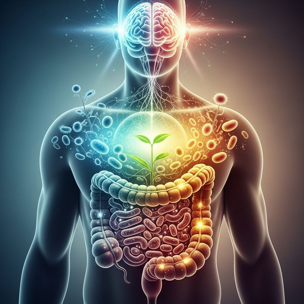 Exploring the Gut Microbiome’s Impact on Mood Swings Gut microbes influence mood swings, while novel treatments work to rebalance emotions.