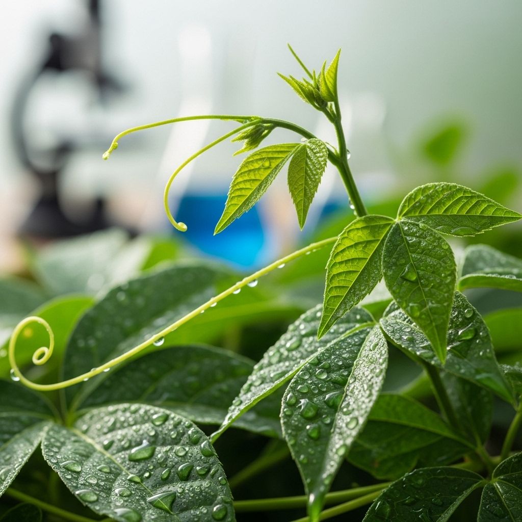 Unveiling Gymnema Sylvestre’s promise for diabetes care: facts, research, and safety for patients seeking innovative natural therapies.