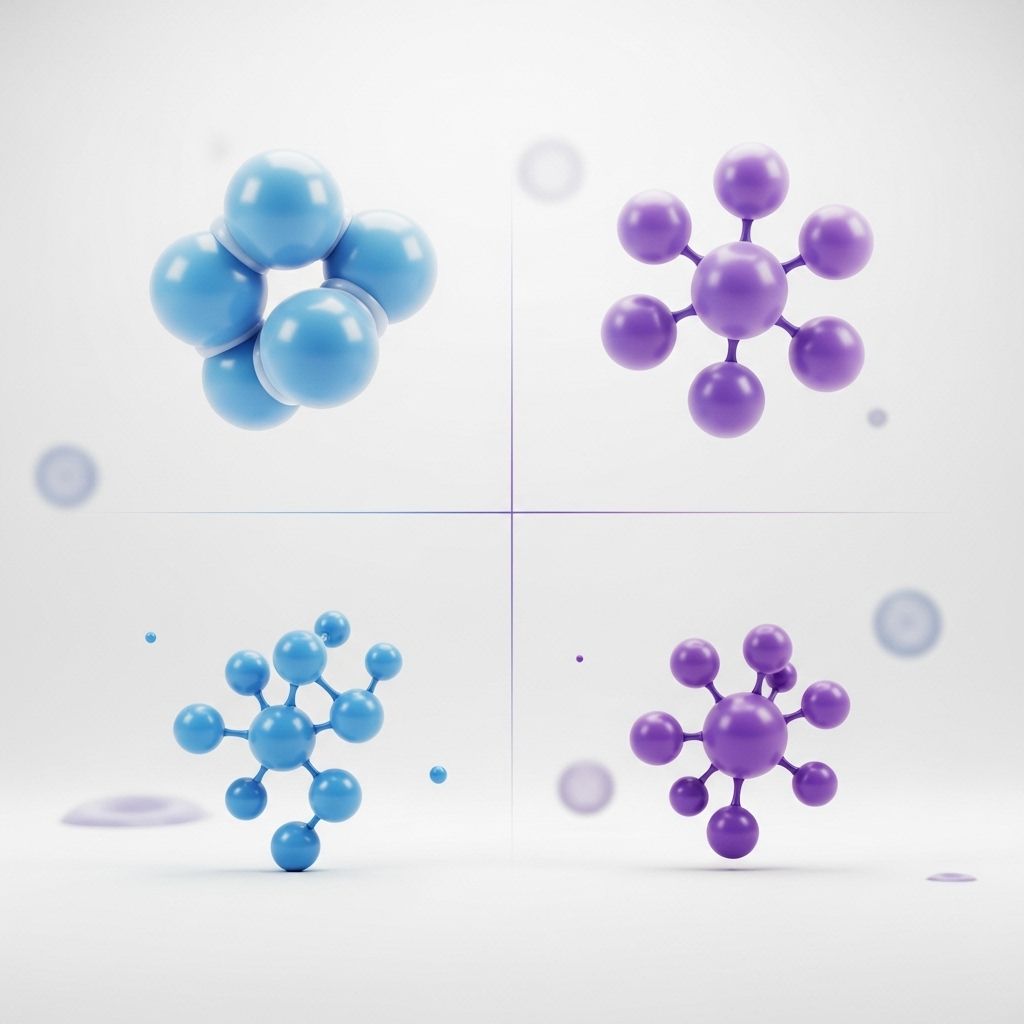HA Molecular Weights in Skincare: Types, Benefits, and How to Choose Blending varied formulations unleashes both surface plumpness and deep skin nourishment.
