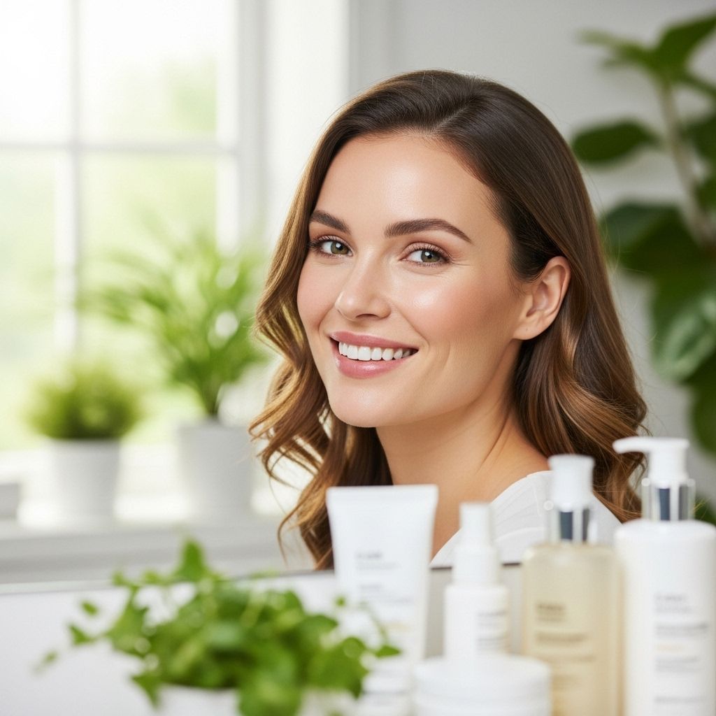 Unlock radiant, healthy skin with these proven daily habits recommended by skincare experts and women with glowing complexions.