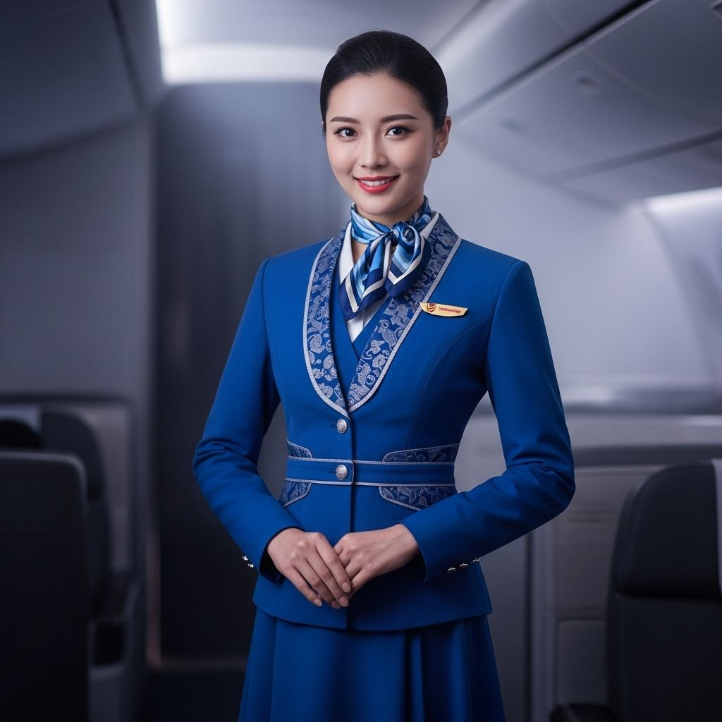 Where Aviation Meets High Fashion