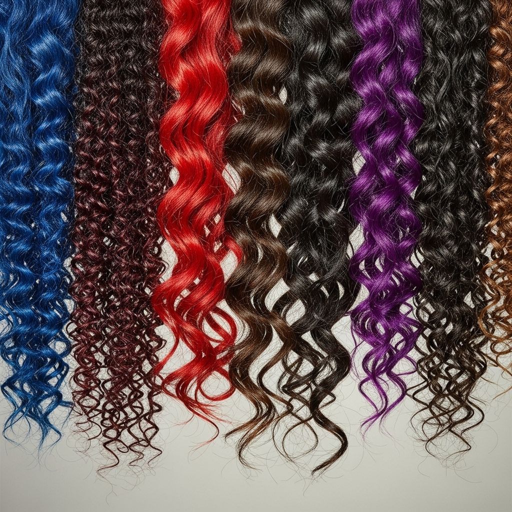 Transforming colored hair with gentle, effective solutions
