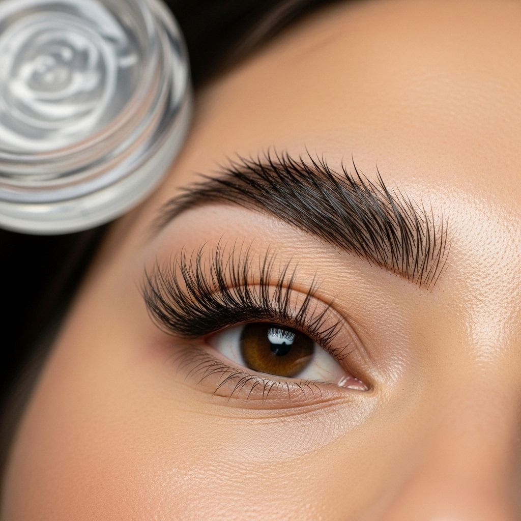 Discover why beauty experts, celebs, and editors are using hair gel for brows—and how to do it right at home.